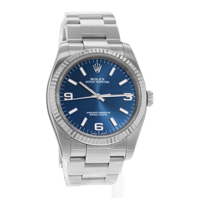Rolex Oyster Perpetual 116034 Image 5